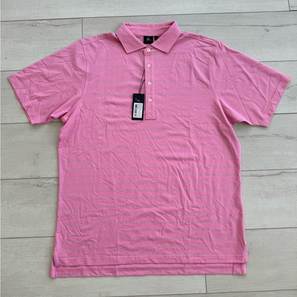 Fairway and Greene Tech Polo